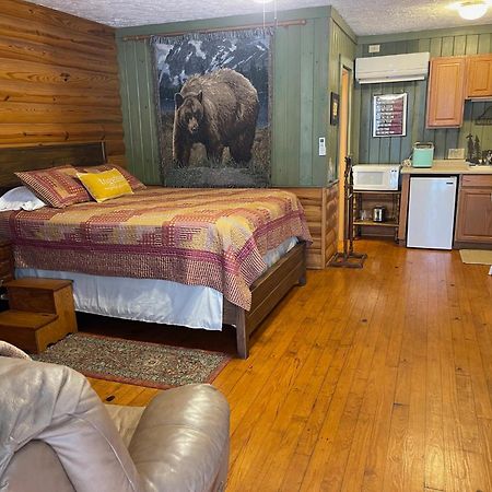 Mountain Aire Cottages & Inn Clayton Kültér fotó