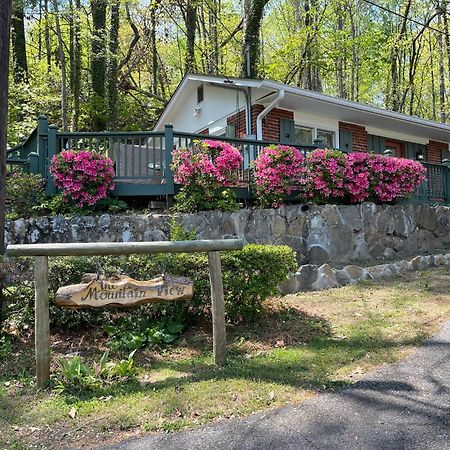 Mountain Aire Cottages & Inn Clayton Kültér fotó