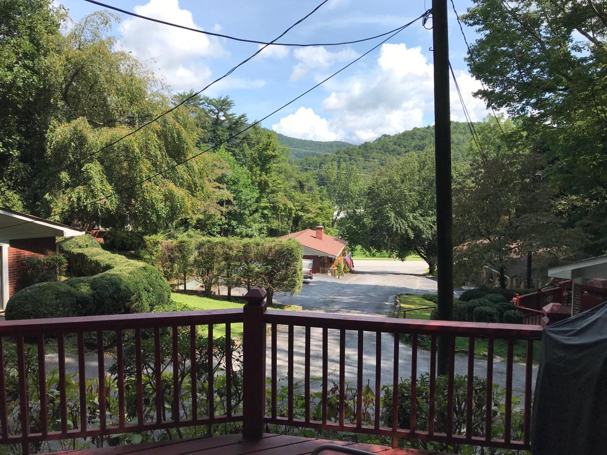 Mountain Aire Cottages & Inn Clayton Kültér fotó