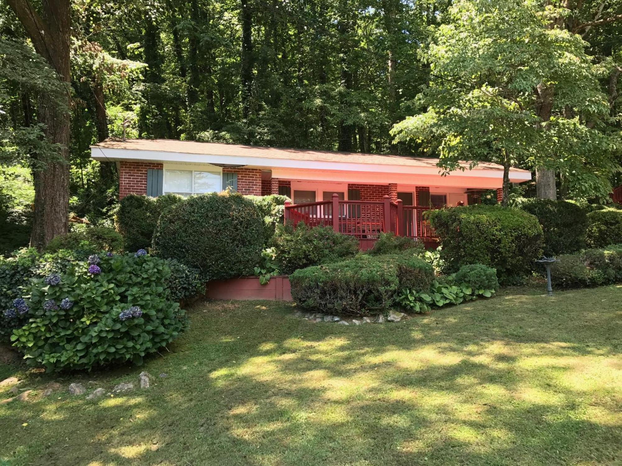 Mountain Aire Cottages & Inn Clayton Kültér fotó