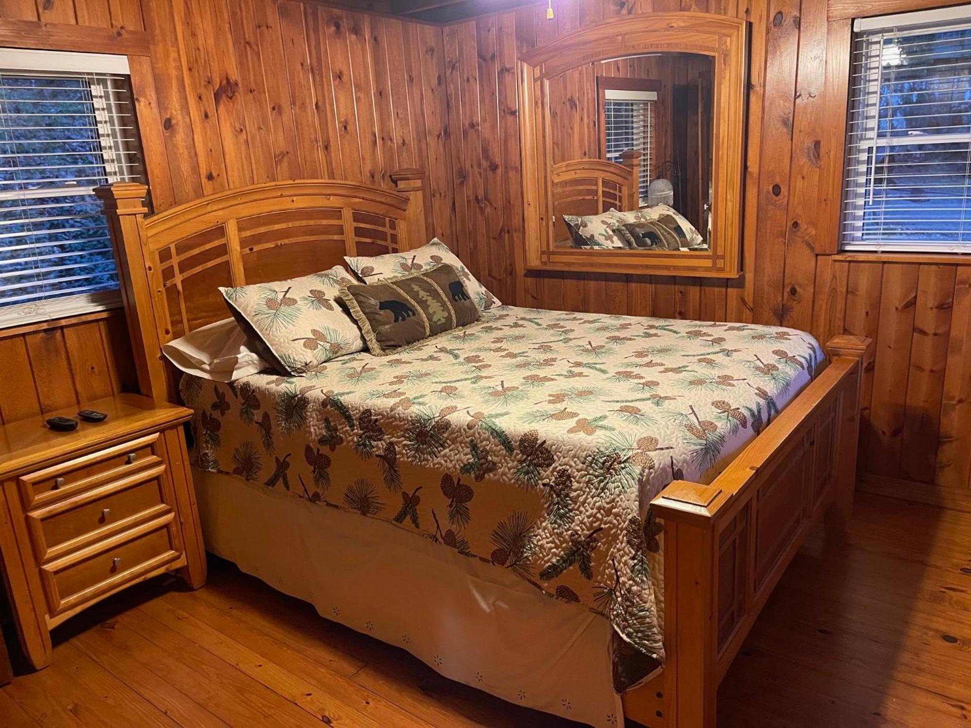 Mountain Aire Cottages & Inn Clayton Kültér fotó