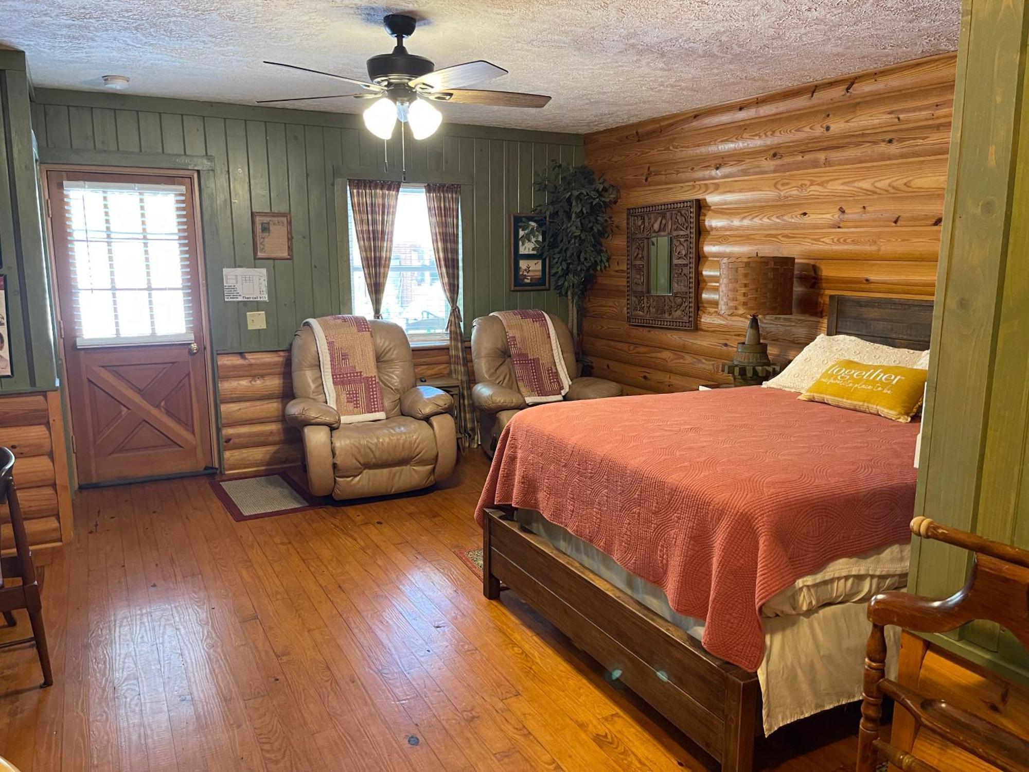 Mountain Aire Cottages & Inn Clayton Kültér fotó