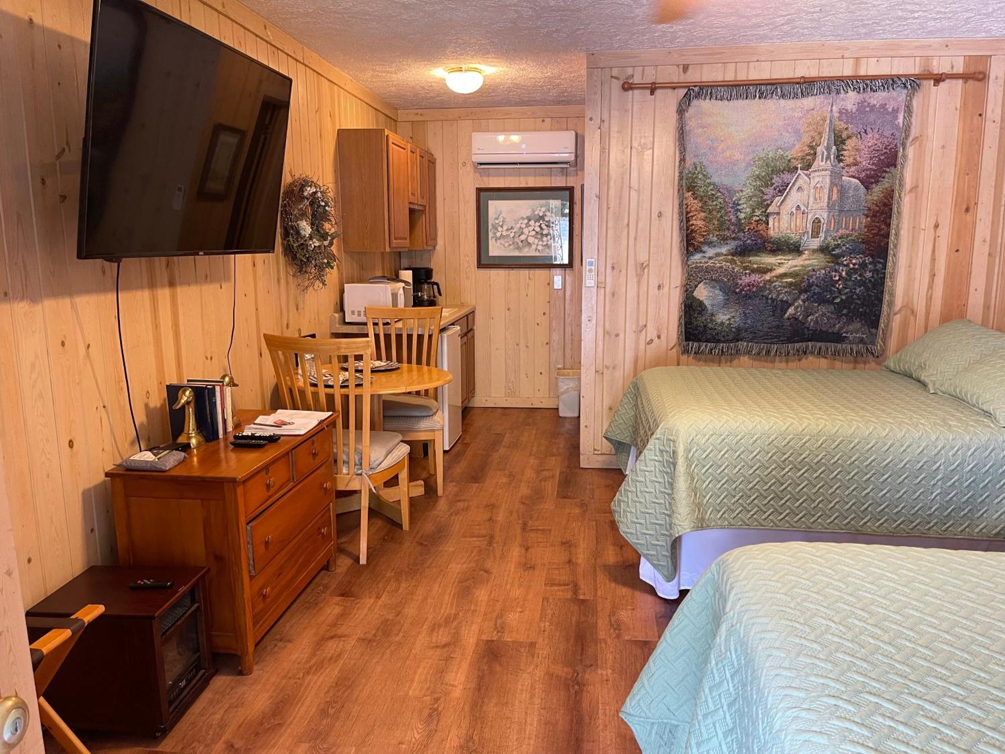 Mountain Aire Cottages & Inn Clayton Kültér fotó