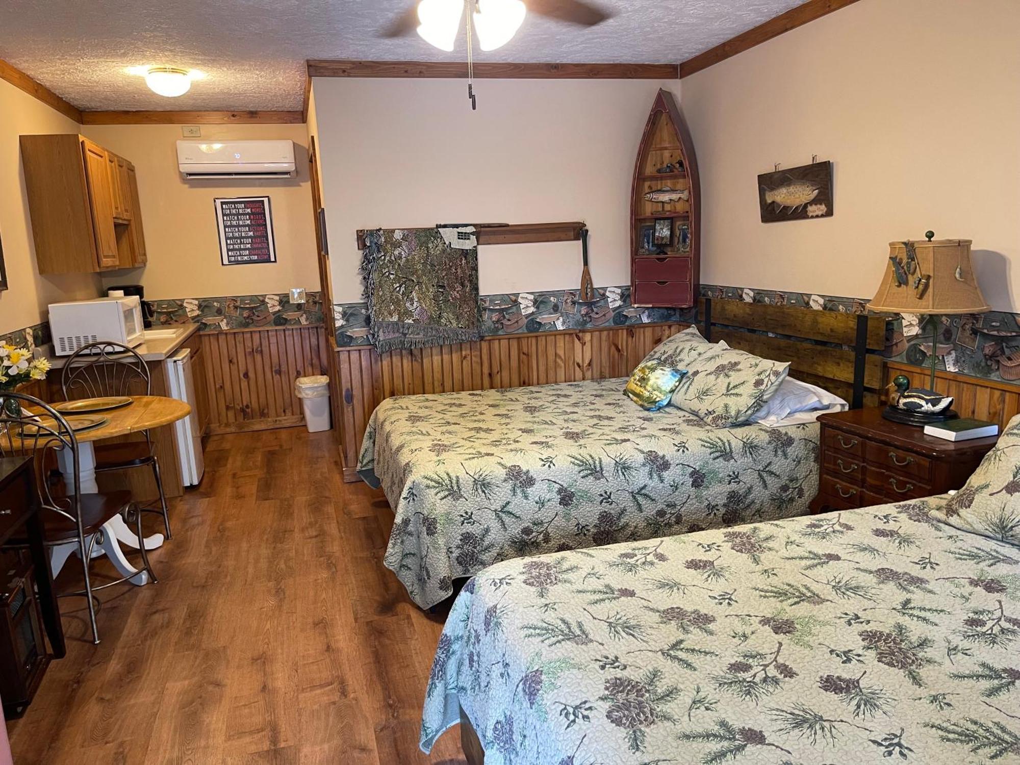Mountain Aire Cottages & Inn Clayton Kültér fotó