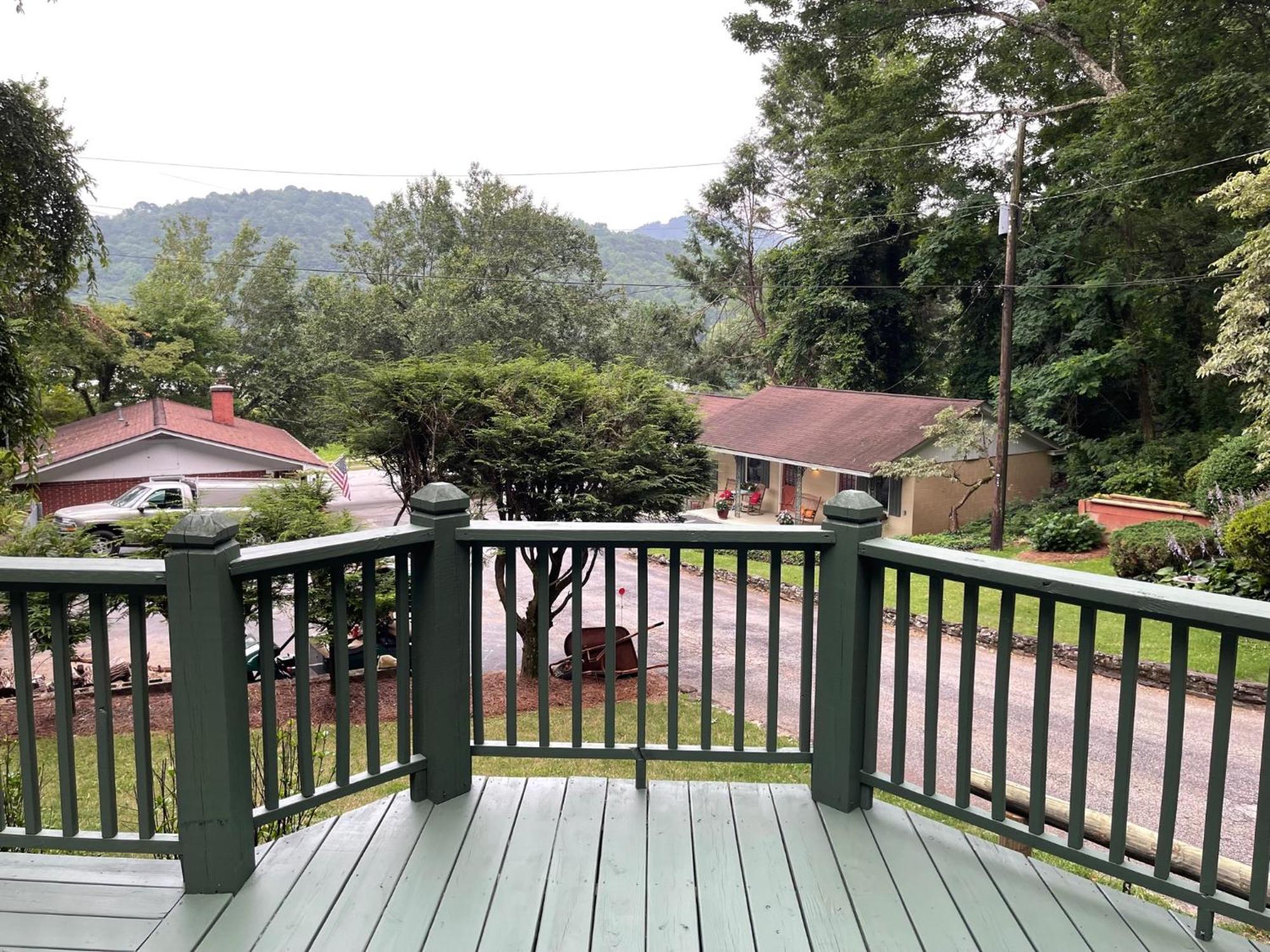 Mountain Aire Cottages & Inn Clayton Kültér fotó