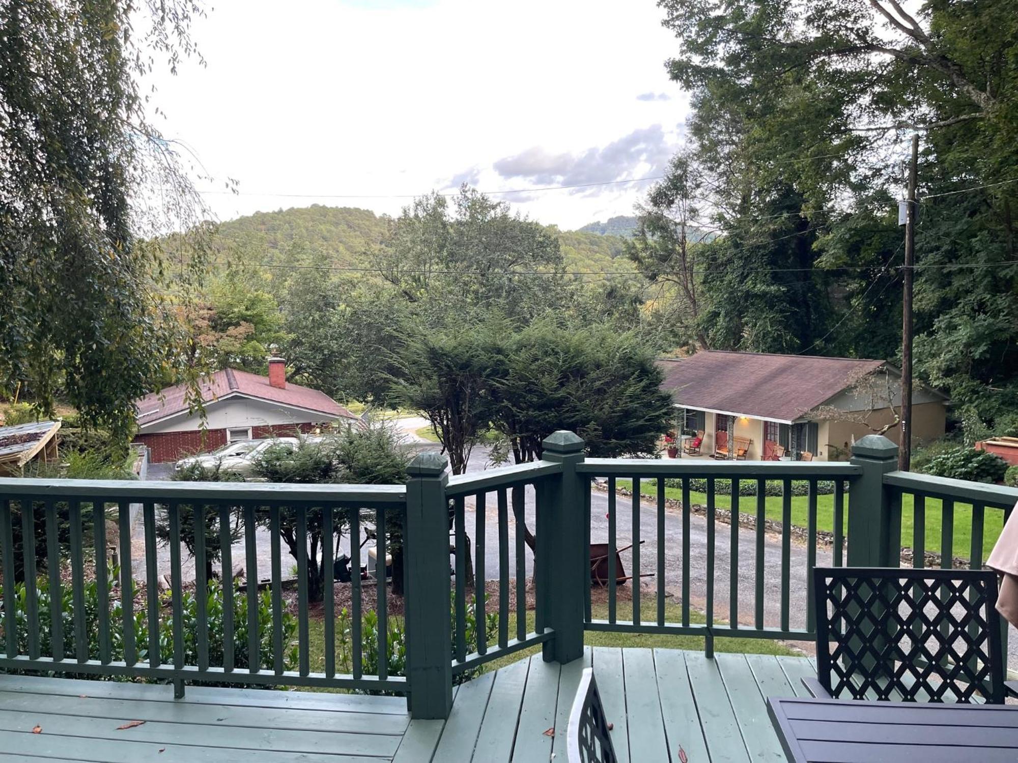 Mountain Aire Cottages & Inn Clayton Kültér fotó