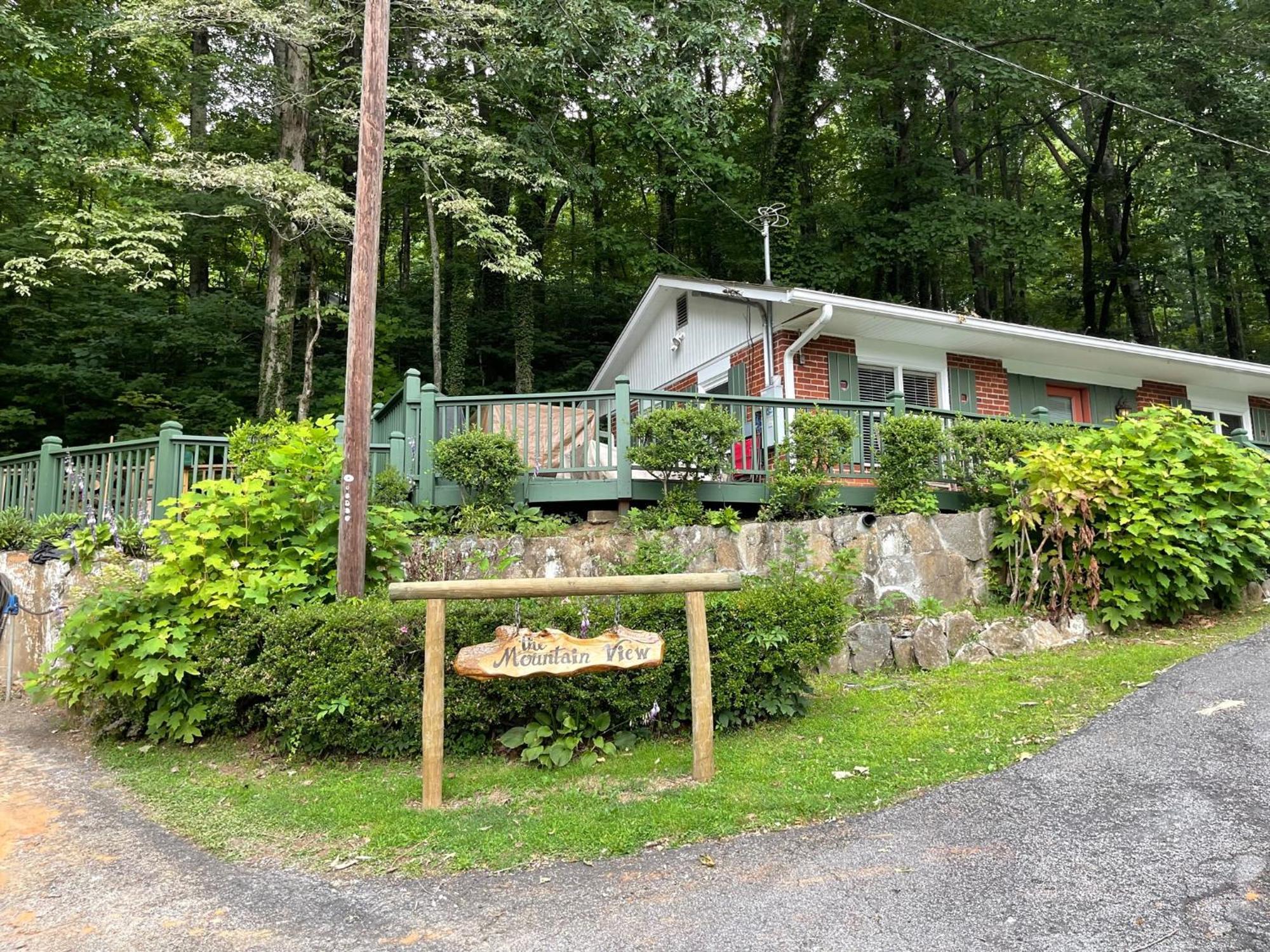 Mountain Aire Cottages & Inn Clayton Kültér fotó
