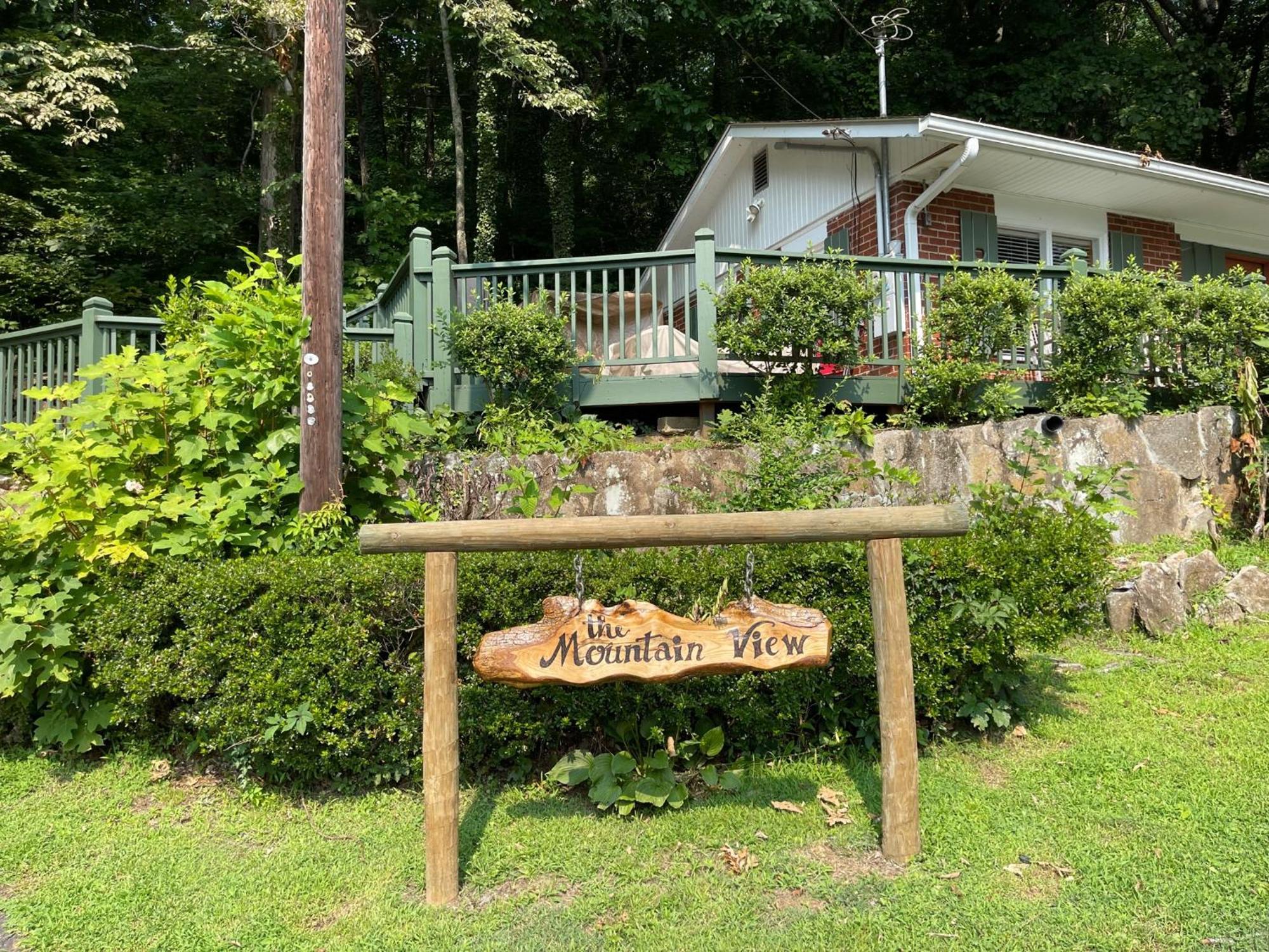 Mountain Aire Cottages & Inn Clayton Kültér fotó