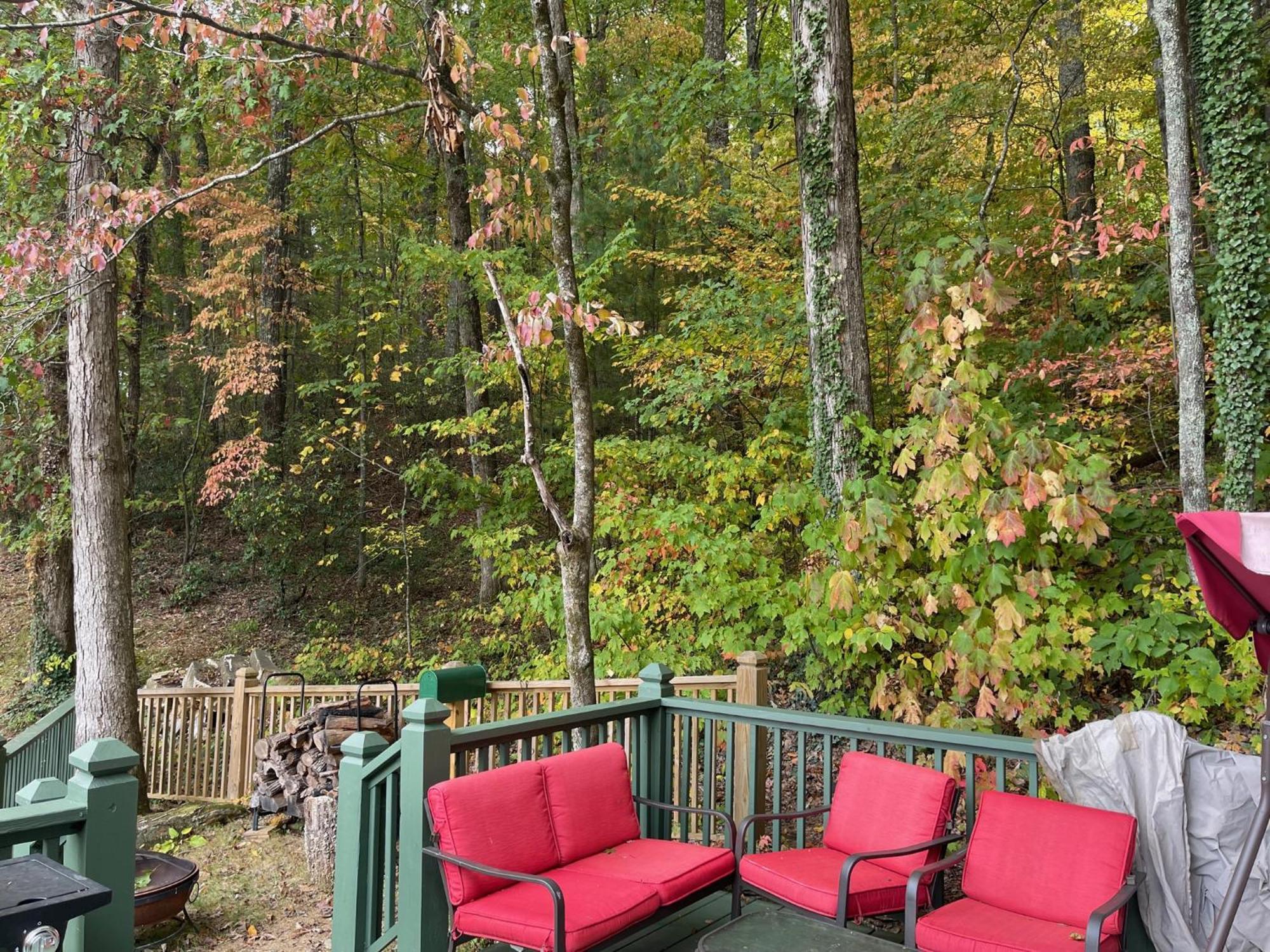 Mountain Aire Cottages & Inn Clayton Kültér fotó