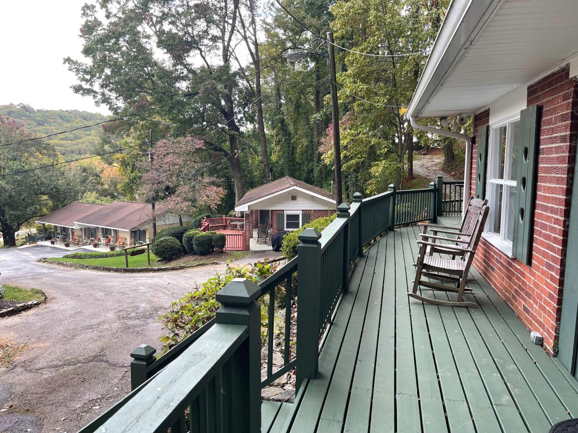Mountain Aire Cottages & Inn Clayton Kültér fotó