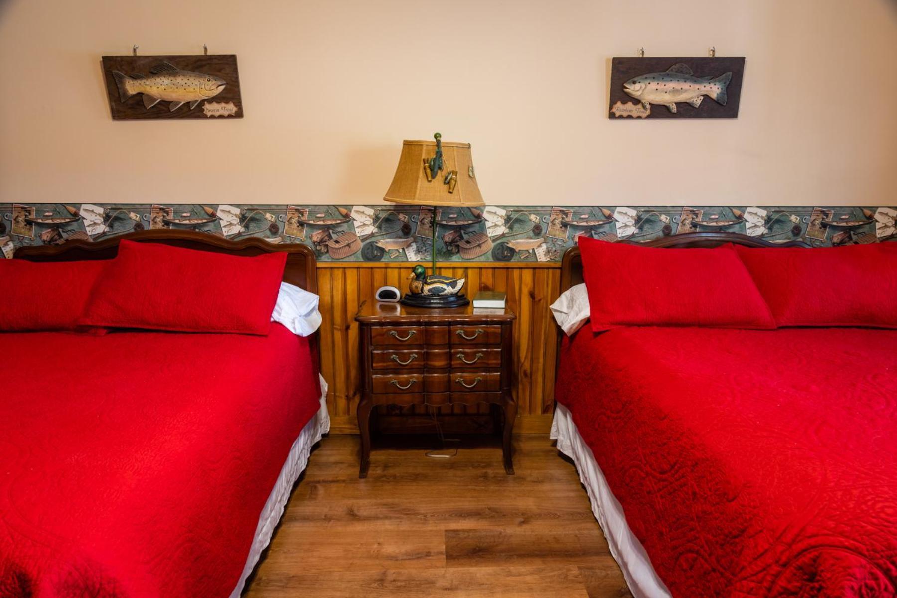 Mountain Aire Cottages & Inn Clayton Kültér fotó