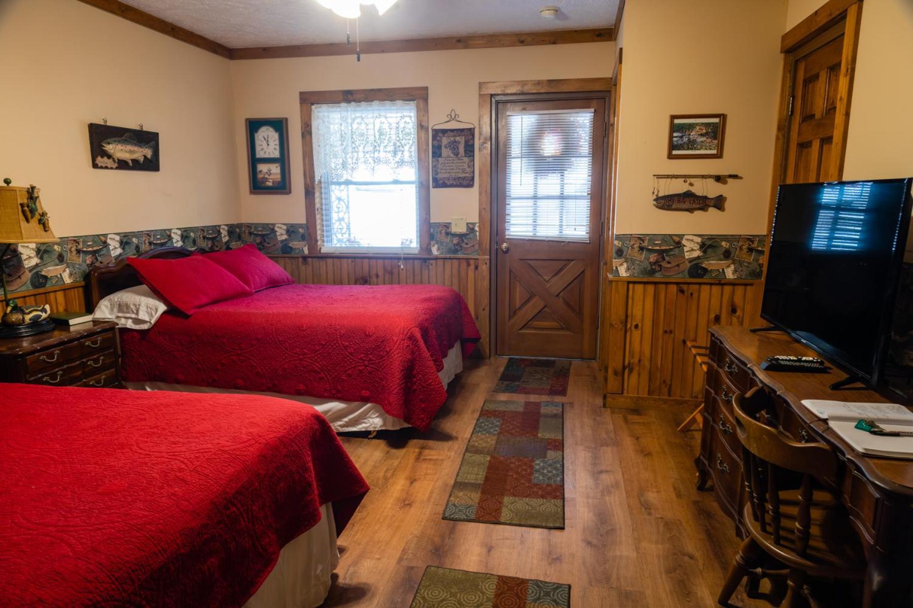 Mountain Aire Cottages & Inn Clayton Kültér fotó