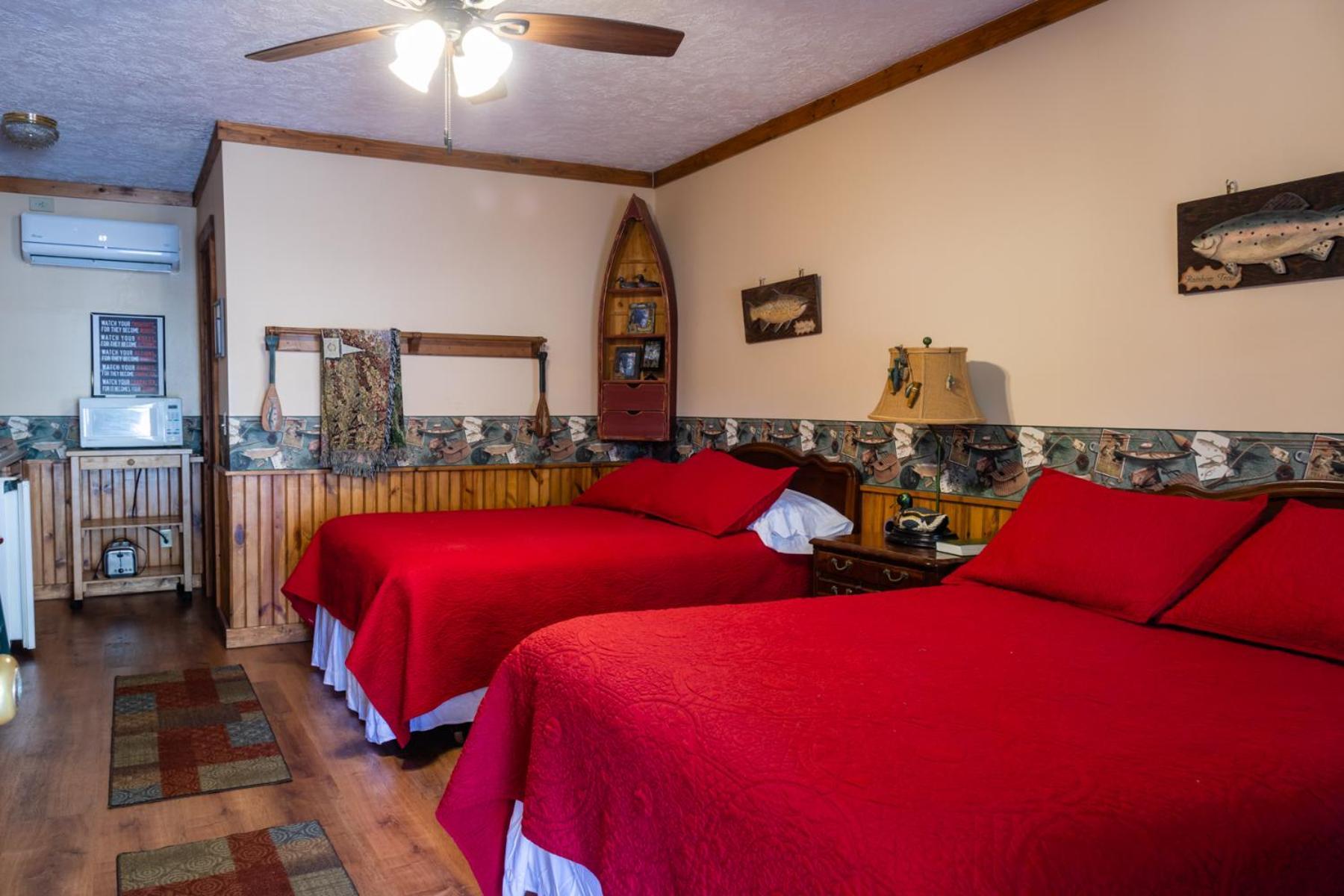 Mountain Aire Cottages & Inn Clayton Kültér fotó