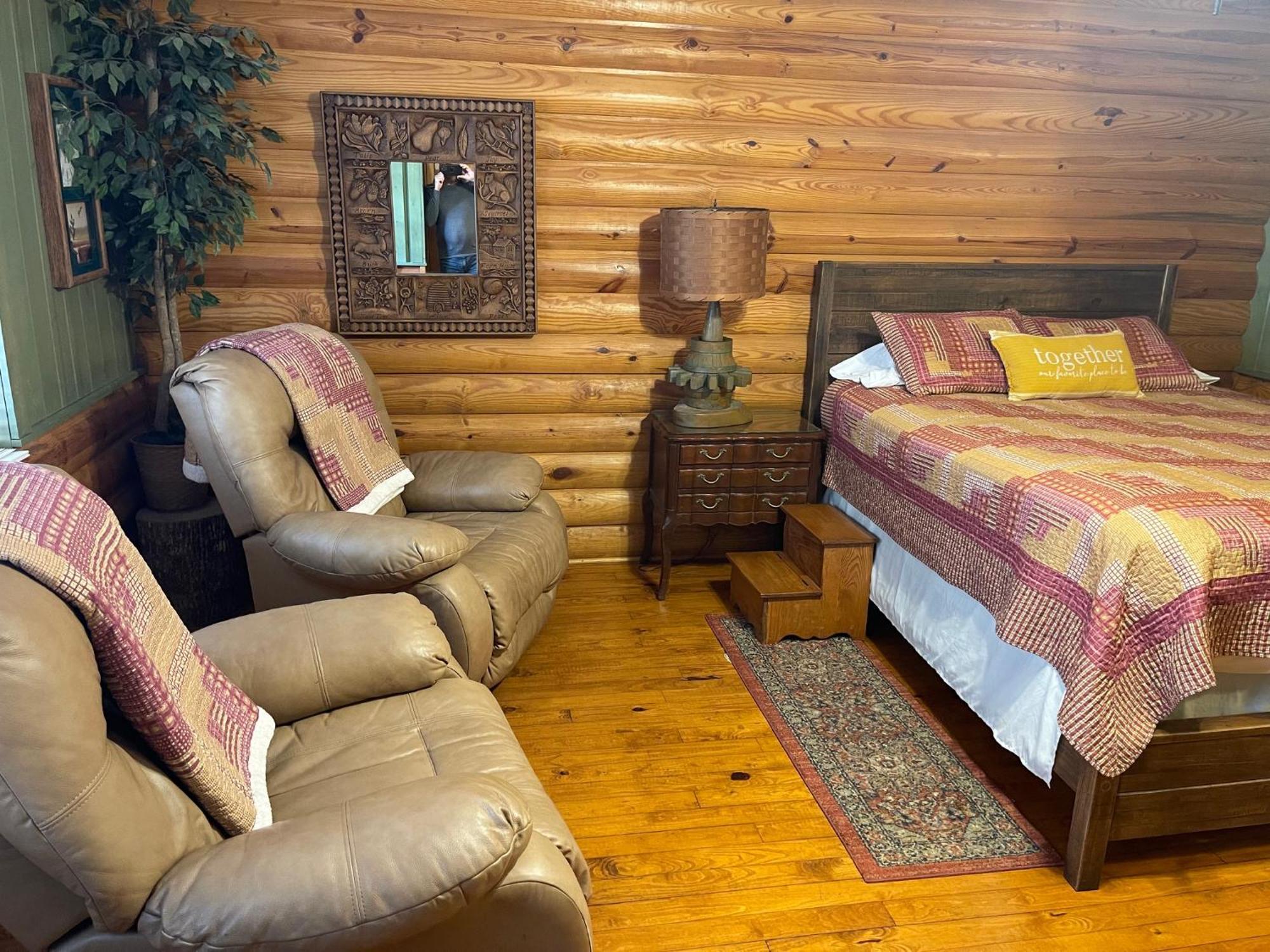 Mountain Aire Cottages & Inn Clayton Kültér fotó