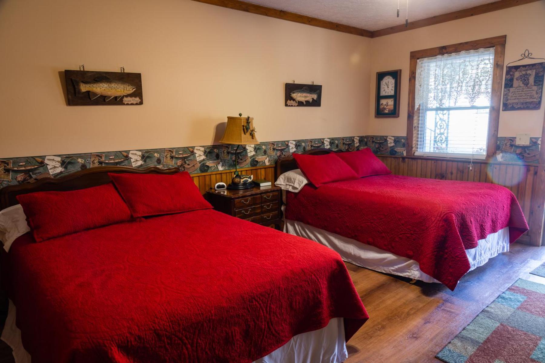Mountain Aire Cottages & Inn Clayton Kültér fotó
