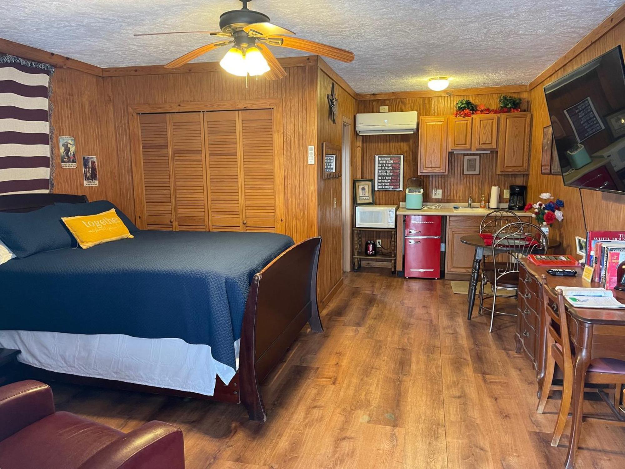 Mountain Aire Cottages & Inn Clayton Kültér fotó