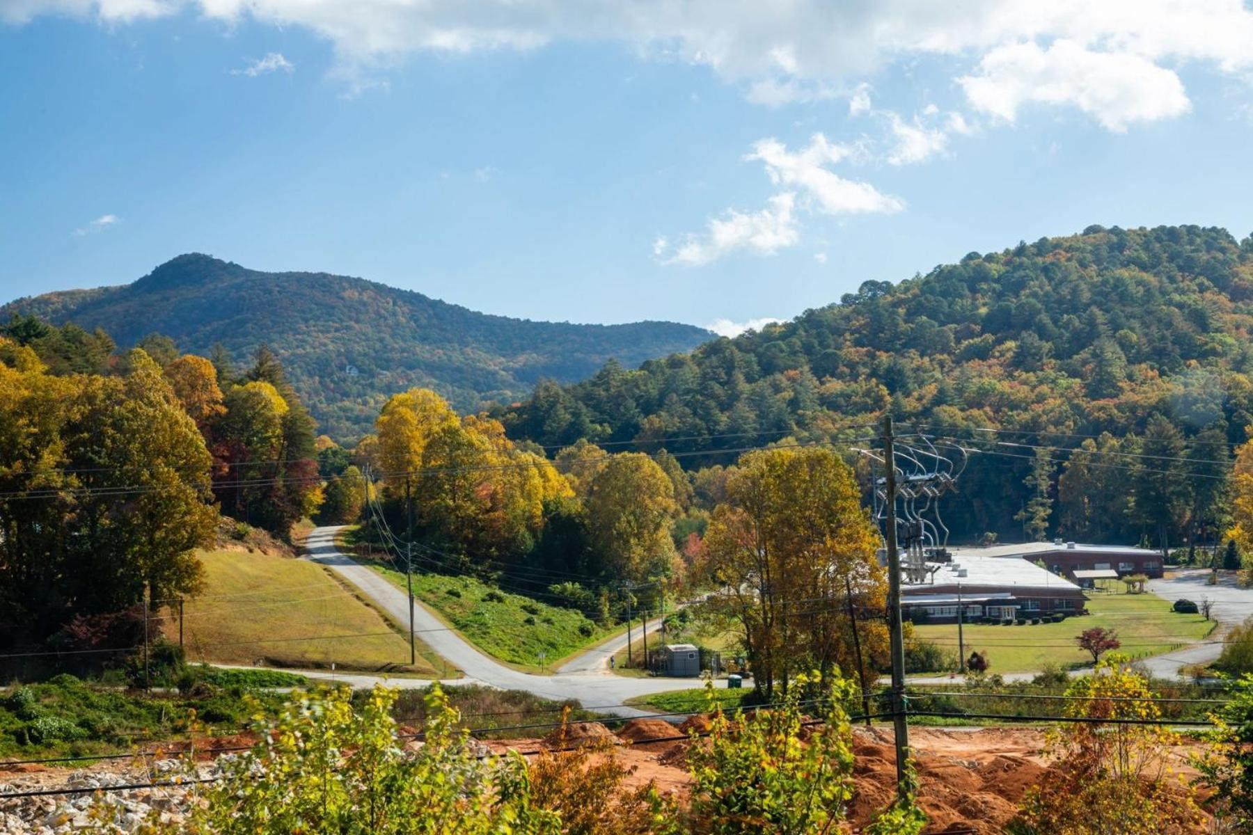 Mountain Aire Cottages & Inn Clayton Kültér fotó